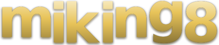 miking8 logo